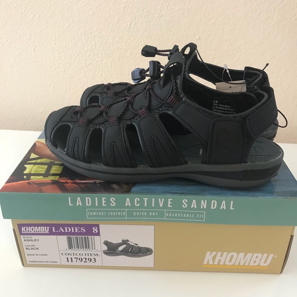 khombu ashley